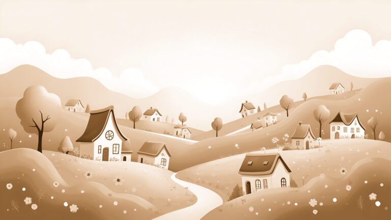 Gedney Park neighborhood